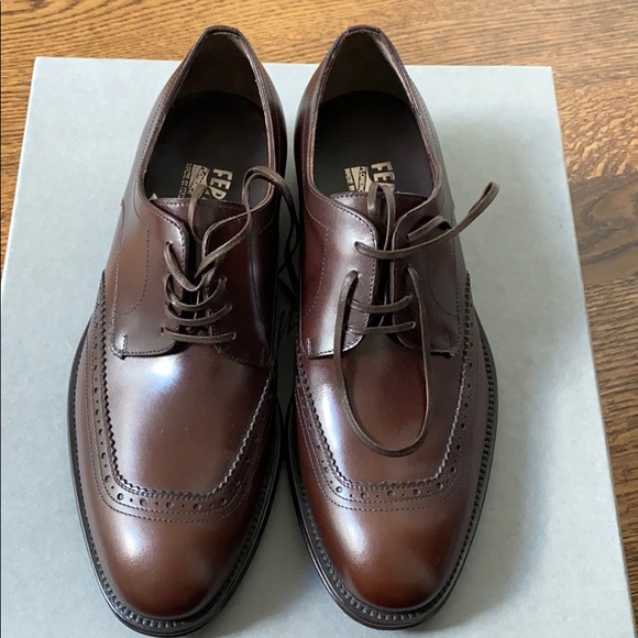 Men’s Salvatore Ferragamo shoes - Picture 3 of 5